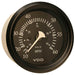 Buy VDO 260-11795 Cockpit Marine 85mm (3-3/8") 60 MPH Pitot Speedometer -