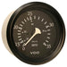 Buy VDO 260-11796 Cockpit Marine 85mm (3-3/8") 35 MPH Pitot Speedometer -