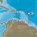 Buy C-MAP NA-D964 4D NA-D964 - Puerto Rico to Rio Orinoco Local - Marine