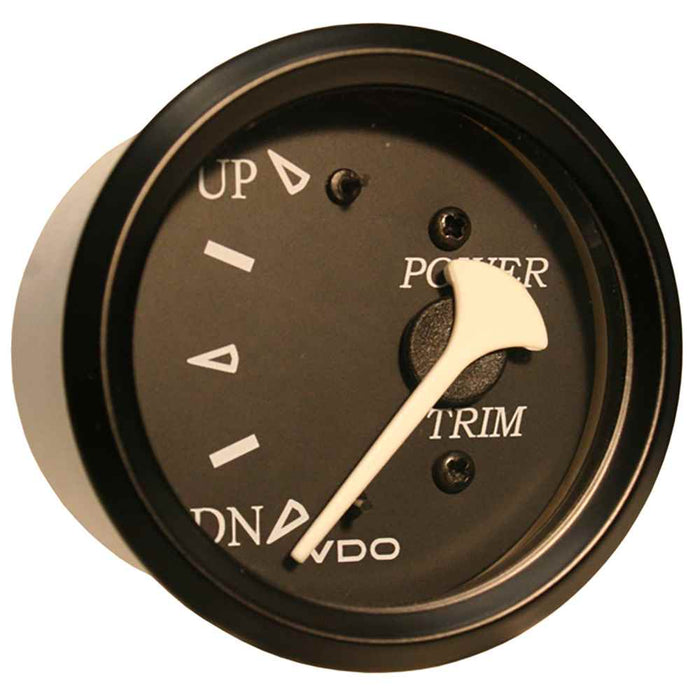 Buy VDO 382-11804 Cockpit Marine Trim Gauge - f/Evinrude and Johnson