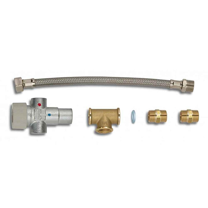 Buy Quick FLKMT0000000A00 Thermostatic Mixing Valve Kit f/Nautic Boiler B3