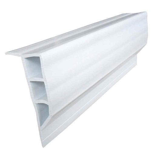 Buy Dock Edge 1160-F Standard PVC Full Face Profile - 16' Roll - White -
