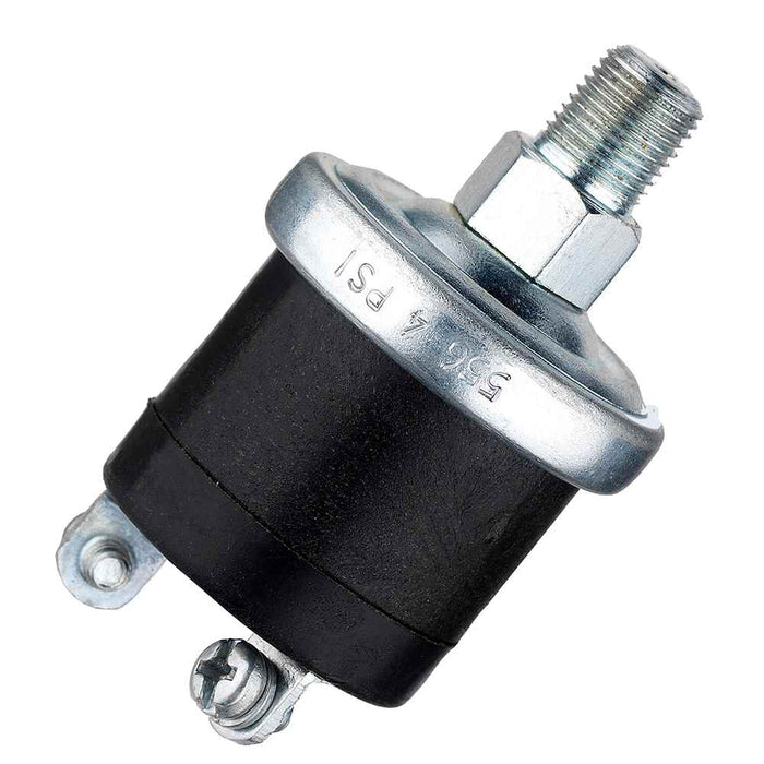 Buy VDO 230-504 Heavy Duty Normally Closed Single Circuit 4 PSI Pressure