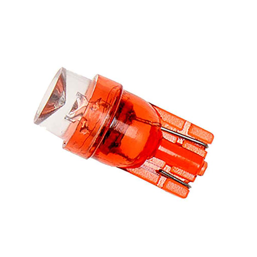 Buy VDO 600-878 Type E -Red LED Wedge Bulb - Marine Navigation &