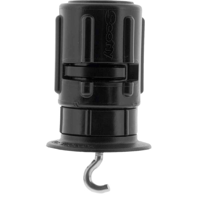 Buy Scotty 0436 436 SUP Leash Plug Adapter w/Gearhead - Paddlesports