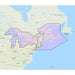 Buy Furuno MM3-VNA-026 Great Lakes & Maritimes Vector Charts - 3D Data &