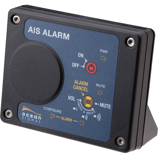 Buy Ocean Signal 741S-02037 AIS Alarm Box - Marine Navigation &