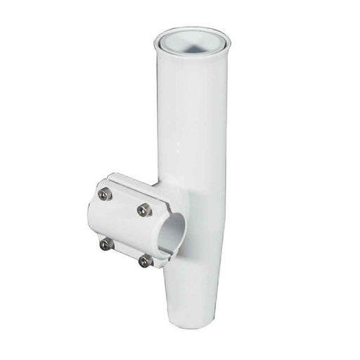 Buy Lee's Tackle RA5204WH Clamp-On Rod Holder - White Aluminum -