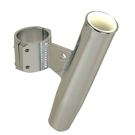 Buy C.E. Smith 53745 Aluminum Clamp-On Rod Holder - Vertical - 2.375" OD -