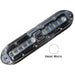 Buy Shadow-Caster LED Lighting SCM-10-GW-20 SCM-10 LED Underwater Light