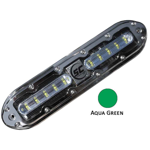 Buy Shadow-Caster LED Lighting SCM-10-AG-20 SCM-10 LED Underwater Light