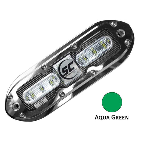 Buy Shadow-Caster LED Lighting SCM-6-AG-20 SCM-6 LED Underwater Light