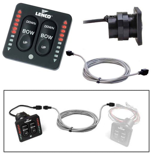 Buy Lenco Marine 11841-002 Flybridge Kit f/ LED Indicator Key Pad