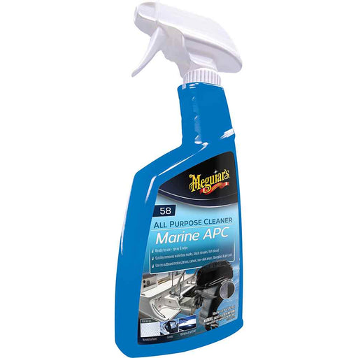 Buy Meguiar's M5826 58 Marine All Purpose Cleaner - Boat Outfitting
