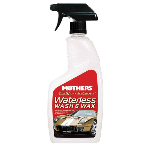 Waterless Wash And Wax - 24oz Spray