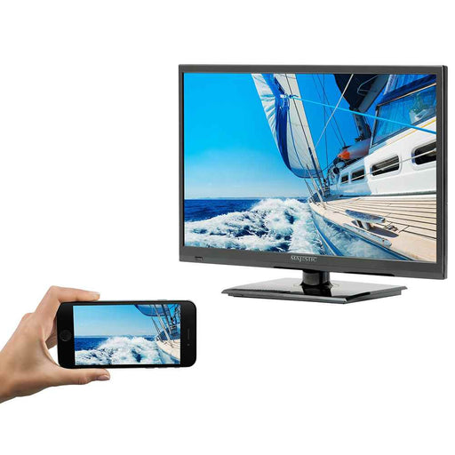 Buy Majestic Global USA LED222GS 22" LED Full HD 12V TV w/Built-In Global