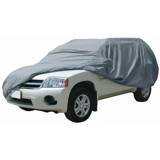 SUV Cover - Model C Fits Mid-Size SUV