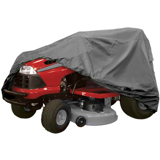 Buy Dallas Manufacturing Co. LMCB1000R Riding Lawn Mower Cover - Black -