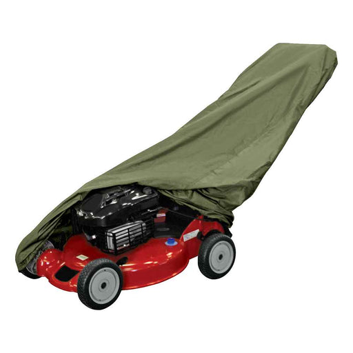 Dallas Manufacuring Co. Push Lawn Mower Cover - Olive