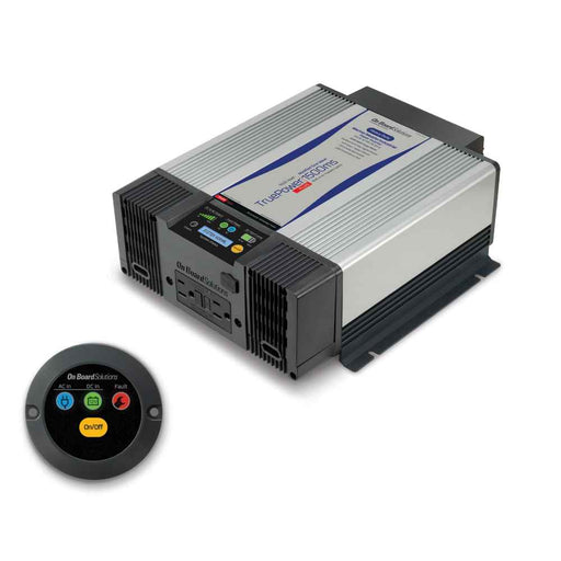Buy ProMariner 06150 TruePower Plus Modified Sine Wave Inverter - 1500W -