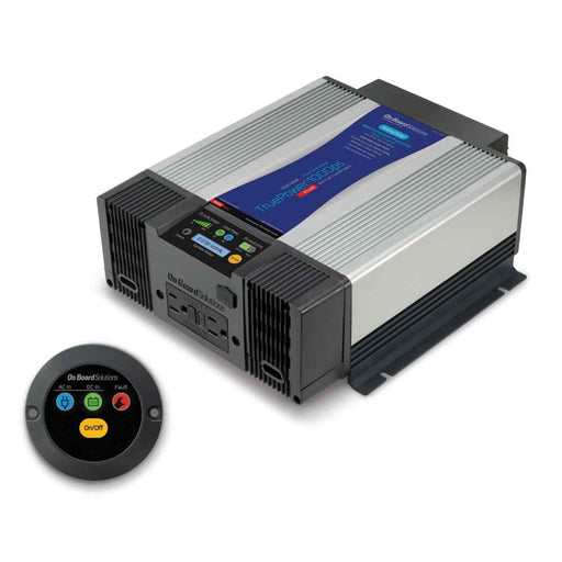 Buy ProMariner 07100 TruePower Plus Pure Sine Wave Inverter - 1000W -