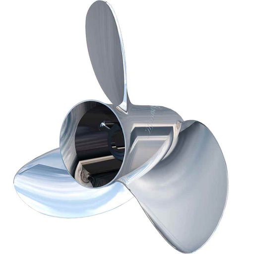 Buy Turning Point Propellers 31511720 Express Mach3 OS Left Hand Stainless