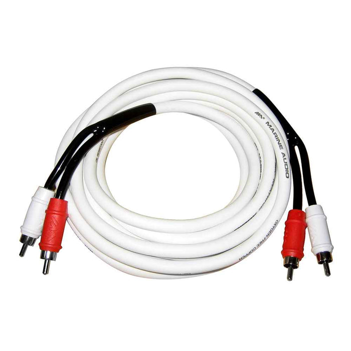 Buy Marine Audio MARCAC1R Marine Grade RCA Cable - 3' (1M) - Marine Audio