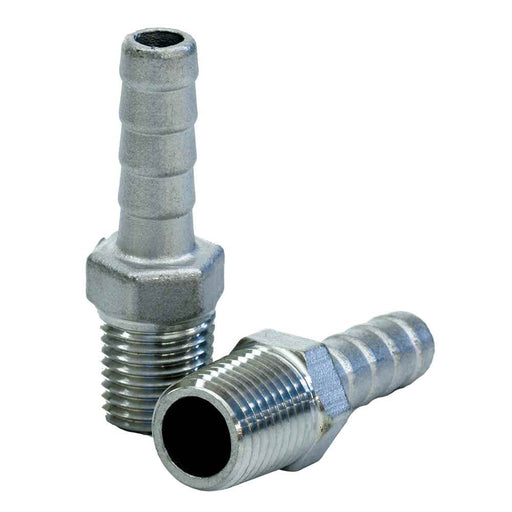 Buy Tigress 77910 Stainless Steel Pipe to Hose Adapter - 1/4" IPS -