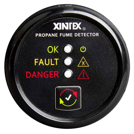 Buy Fireboy-Xintex P-1B-R Propane Fume Detector w/Plastic Sensor - No