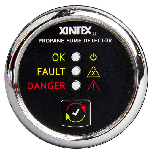 Buy Fireboy-Xintex P-1C-R Propane Fume Detector w/Plastic Sensor - No