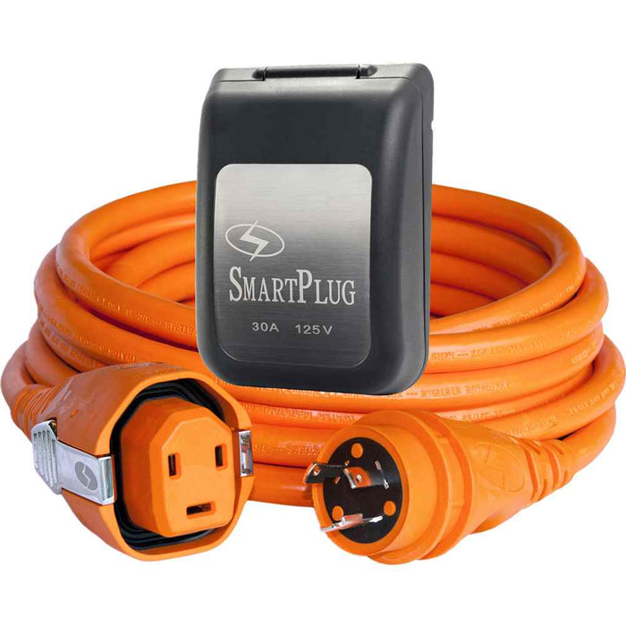 Buy SmartPlug C30503BM30PB 30 Amp Dual Configuration 50' Cordset w/Tinned