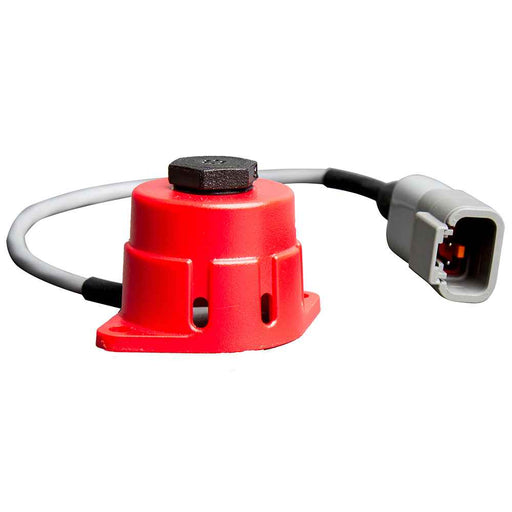 Propane & Gasoline Sensor - Red Plastic Housing