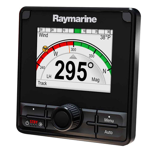 Buy Raymarine E70329 P70Rs Autopilot Controller w/Rotary Knob - Marine