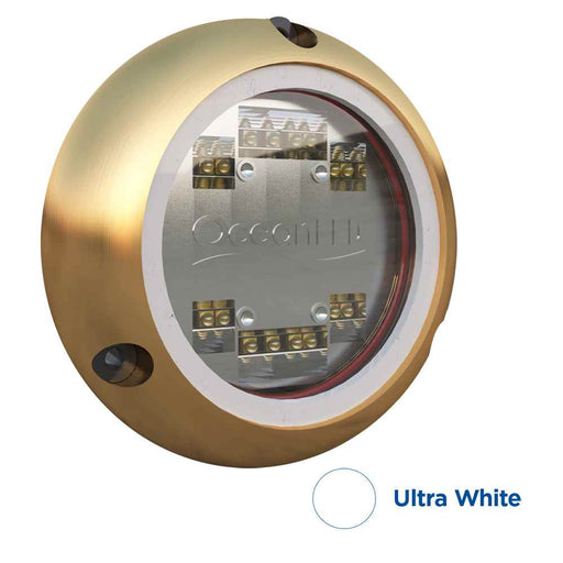 Buy OceanLED 012102W Sport S3166S Underwater LED Light - Ultra White -