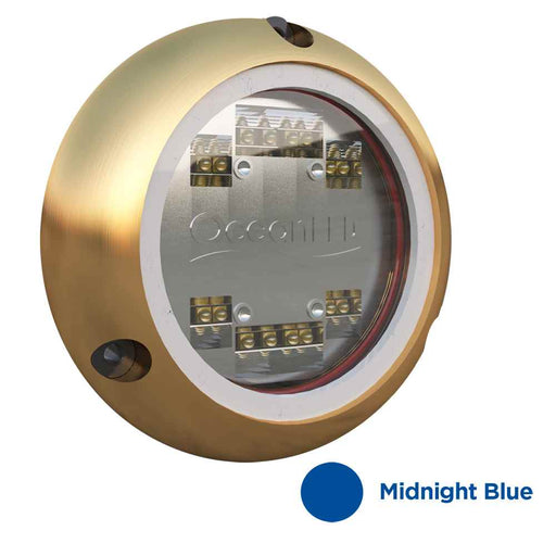 Buy OceanLED 012101B Sport S3116S Underwater LED Light - Midnight Blue -