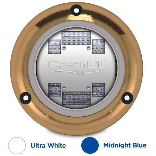 Buy OceanLED 012103BW Sport S3124s Underwater LED Light - Ultra