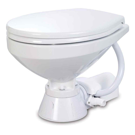 Buy Jabsco 37010-4092 Electric Marine Toilet - Regular Bowl - 12V - Marine