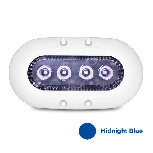 Buy OceanLED 012302B X-Series X4 - Midnight Blue LEDs - Marine Lighting
