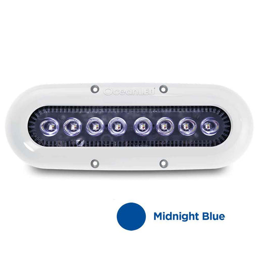 Buy OceanLED 012305B X-Series X8 - Midnight Blue LEDs - Marine Lighting