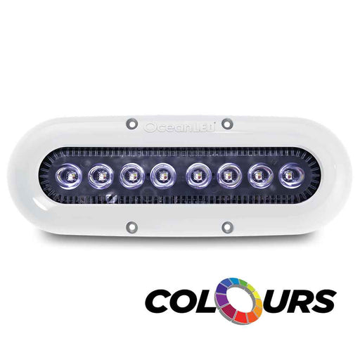 Buy OceanLED 012307C X-Series X8 - Colours LEDs - Marine Lighting