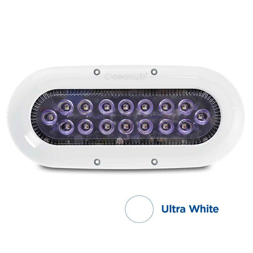 Buy OceanLED 012308W X-Series X16 - White LEDs - Marine Lighting Online|RV