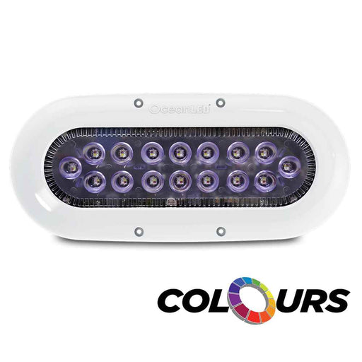 Buy OceanLED 012311C Ocean LED X-Series X16 - Colours LEDs - Marine