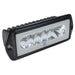 Buy Lumitec 101186 Capri2 - Flush Mount LED Flood Light - Black Housing -