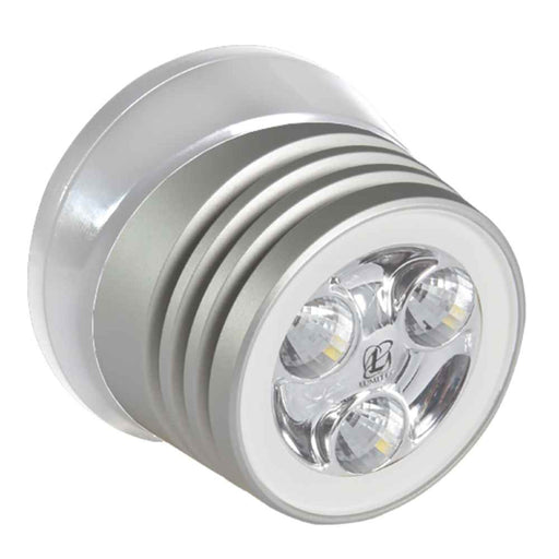 Buy Lumitec 101325 Zephyr LED Spreader/Deck Light - Brushed White Base -