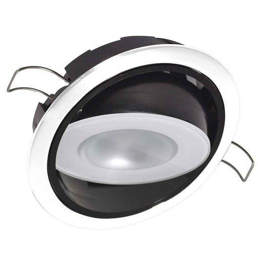Buy Lumitec 115128 Mirage Positionable Down Light - White Dimming