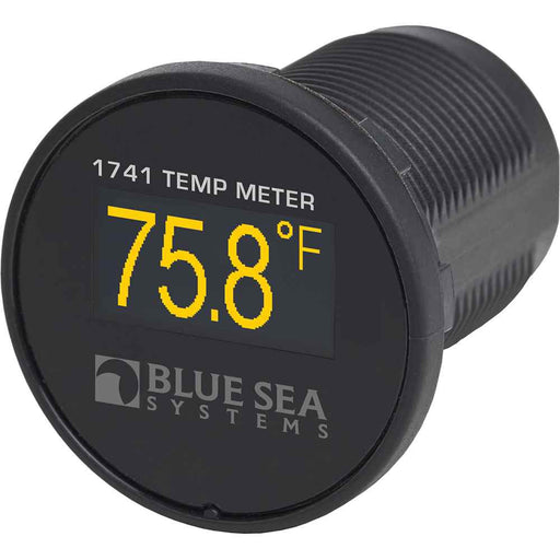 Buy Blue Sea Systems 1741 1741 Mini OLED Temperature Meter - Marine