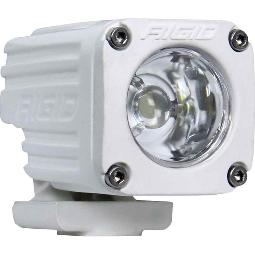 Buy RIGID Industries 60521 Ignite Surface Mount Flood - White LED - Marine