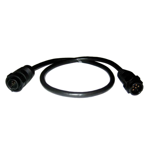 Buy Navico 000-13313-001 Adapter 7-Pin Blue Transducer to a 9-Pin Black