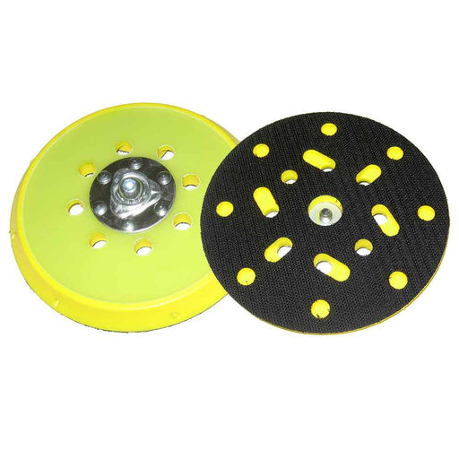 Buy Shurhold 3530 Replacement 6" Dual Action Polisher PRO Backing Plate -