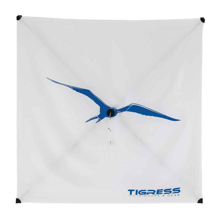 Buy Tigress 88607-2 Specialty Lite Wind Kite - White - Hunting & Fishing